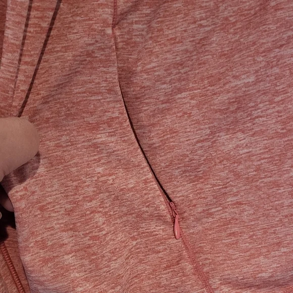 Ideology Zip Front Athletic Jacket - Picture 5 of 10